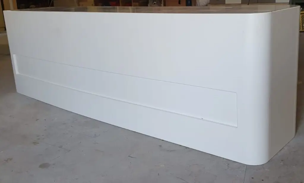 Custom yacht top deck furniture and joinery restoration by Meštri od Broda 2