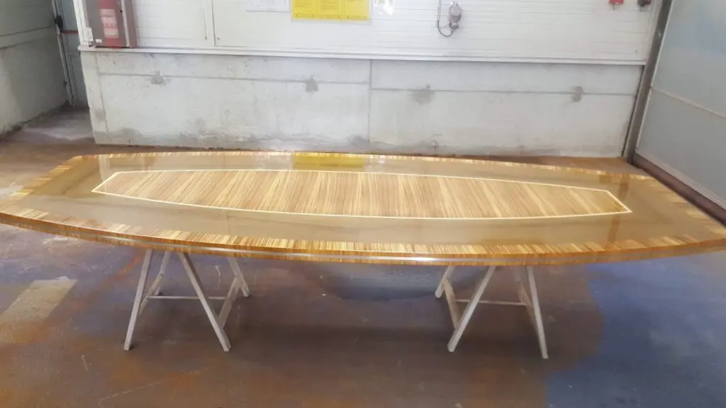 Additional yacht maintenance, repair and finishing work completed by Meštri od Broda 16